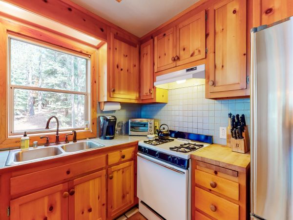 Lake Tahoe North Shore Home 979158