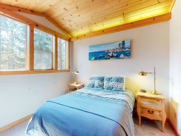 Lake Tahoe North Shore Home 979158