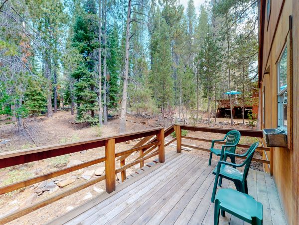 Lake Tahoe North Shore Home 979158