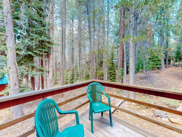 Lake Tahoe North Shore Home 979158