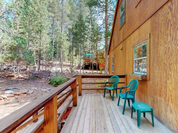 Lake Tahoe North Shore Home 979158