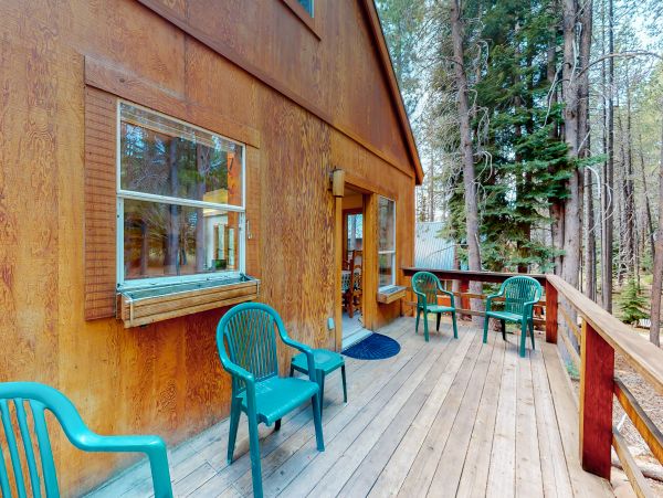 Lake Tahoe North Shore Home 979158