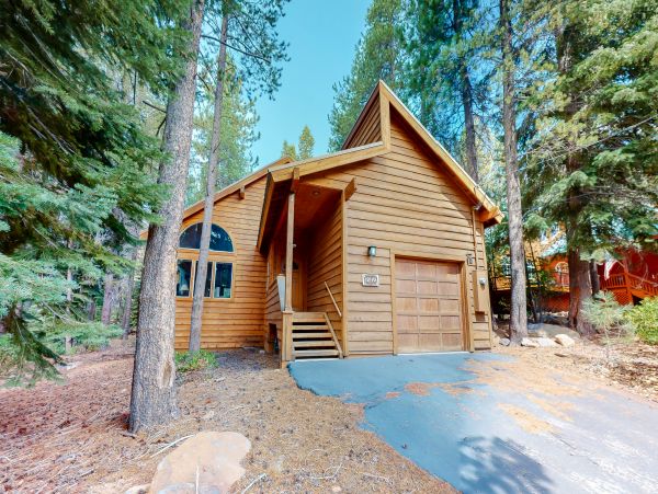 Lake Tahoe North Shore Home 979158