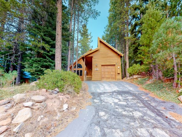 Lake Tahoe North Shore Home 979158