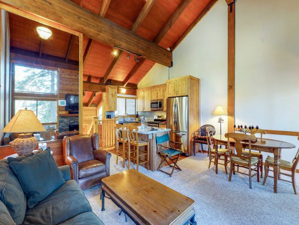 Lake Tahoe North Shore Home 979159