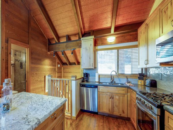 Lake Tahoe North Shore Home 979159