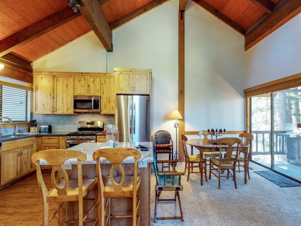 Lake Tahoe North Shore Home 979159