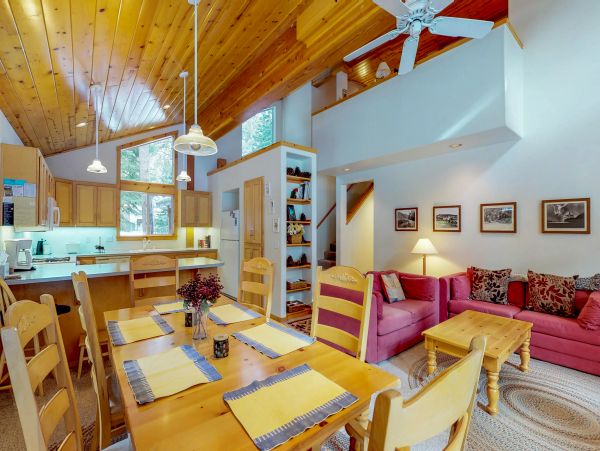 Lake Tahoe North Shore Home 979160