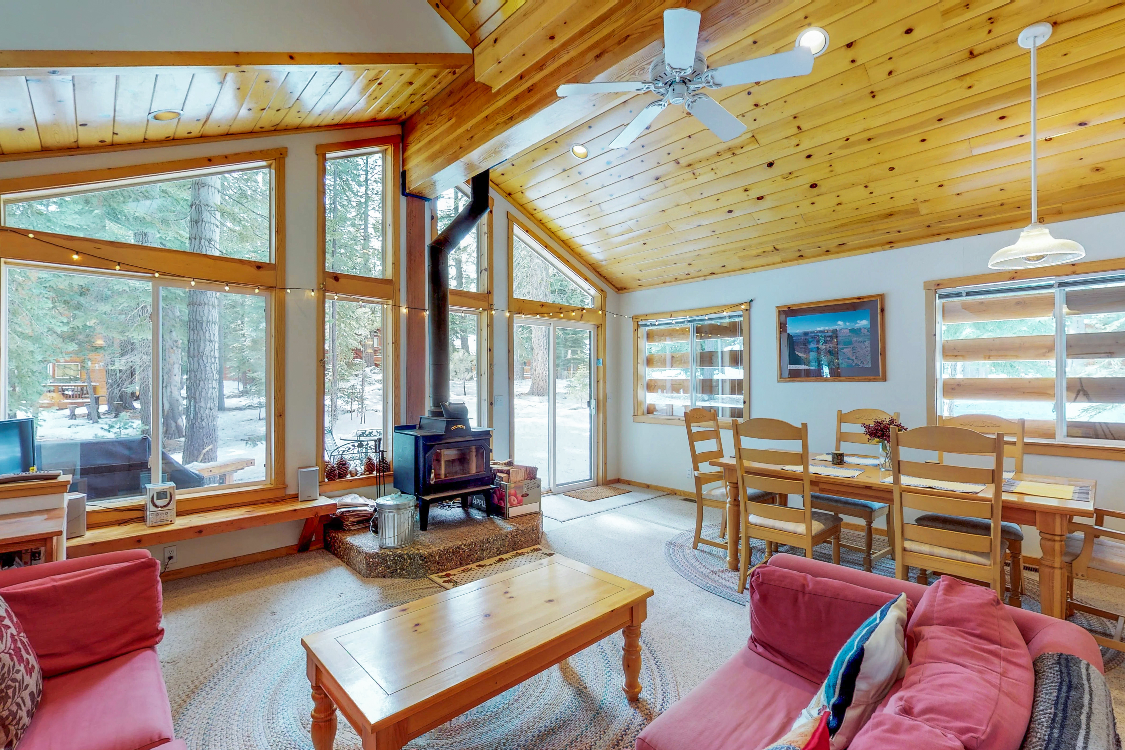 Lake Tahoe North Shore Home 979160