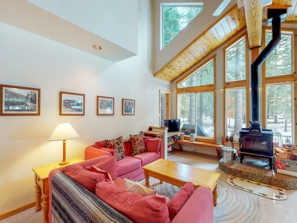 Lake Tahoe North Shore Home 979160
