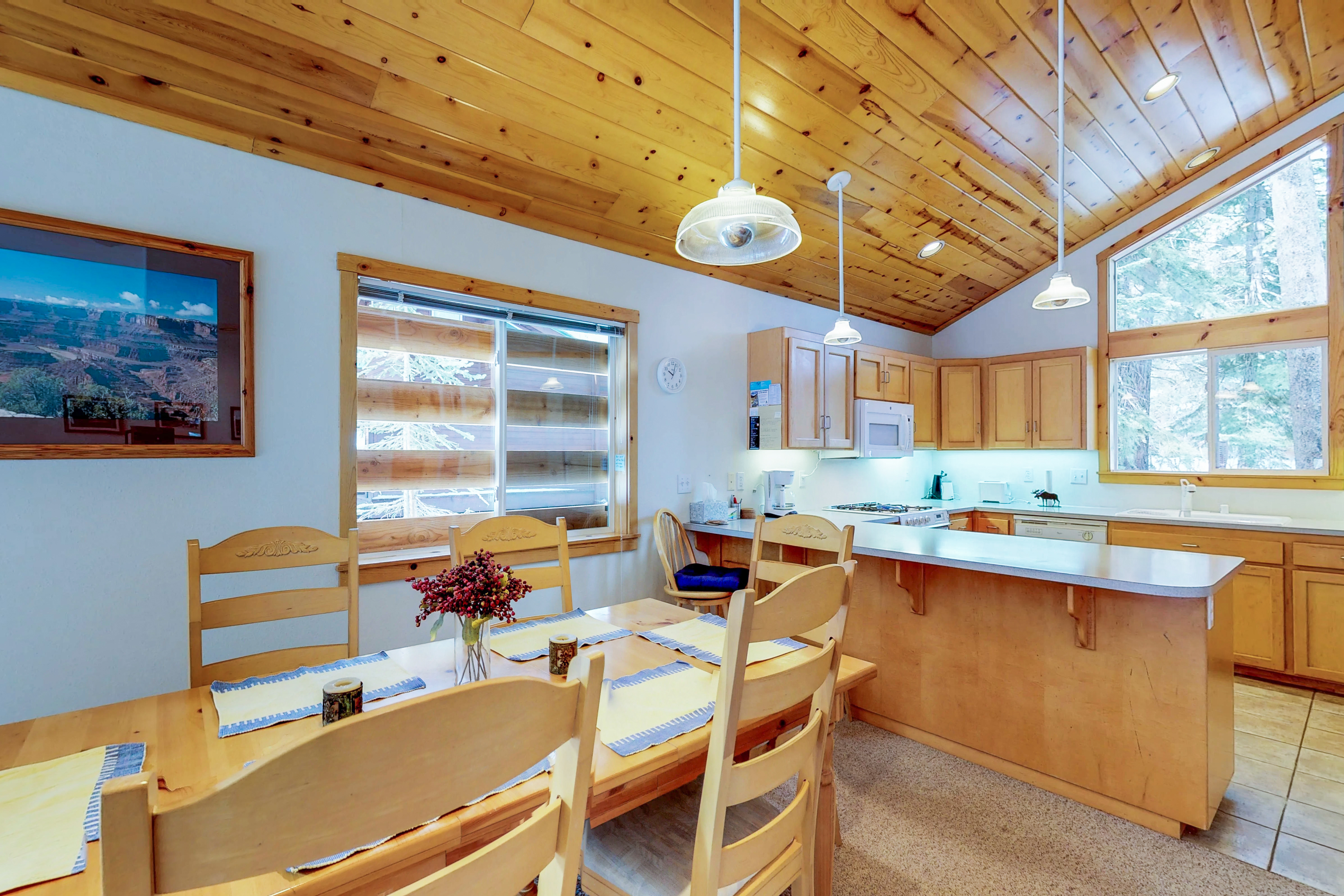Lake Tahoe North Shore Home 979160