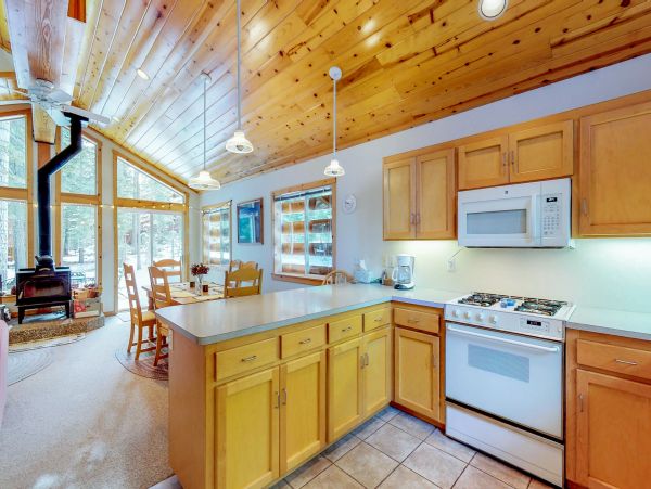 Lake Tahoe North Shore Home 979160