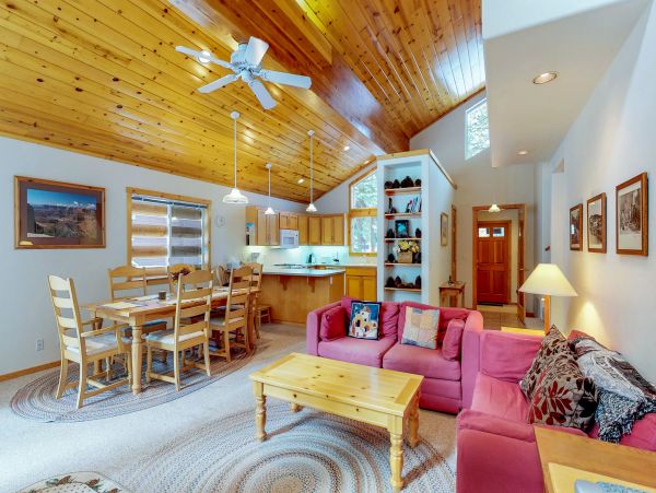 Lake Tahoe North Shore Home 979160