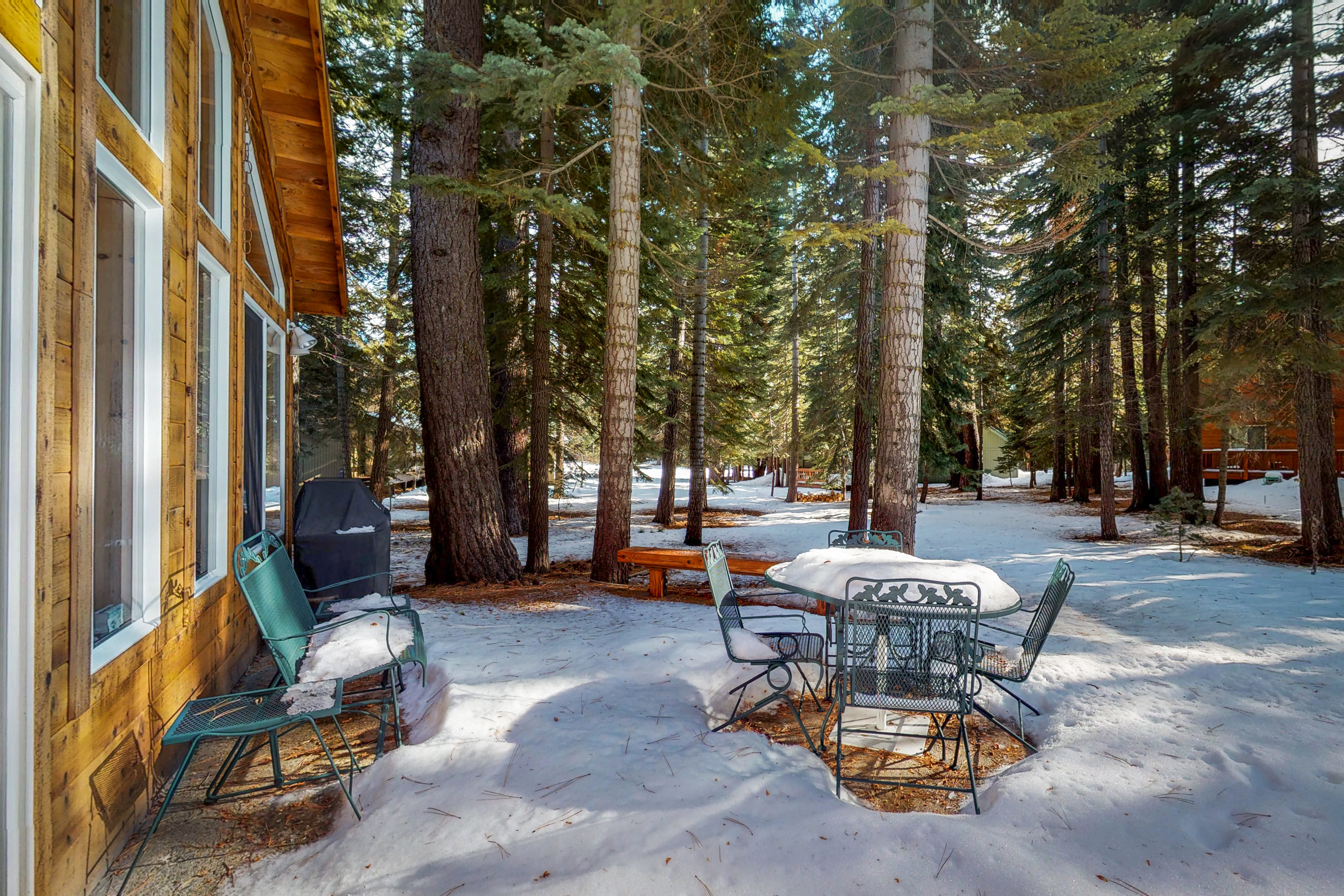 Lake Tahoe North Shore Home 979160