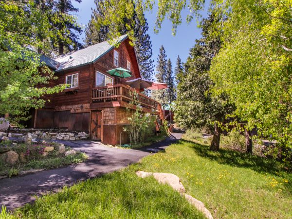 Lake Tahoe North Shore Home 979162