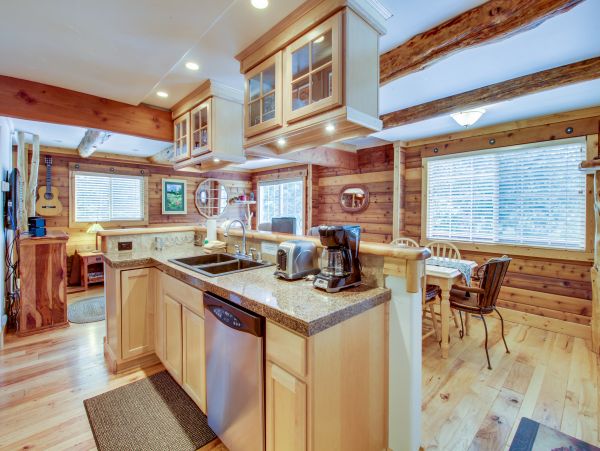 Lake Tahoe North Shore Home 979162