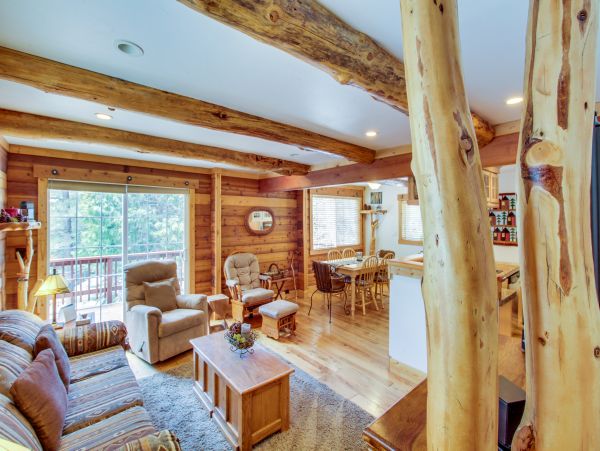 Lake Tahoe North Shore Home 979162