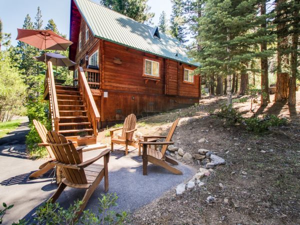 Lake Tahoe North Shore Home 979162