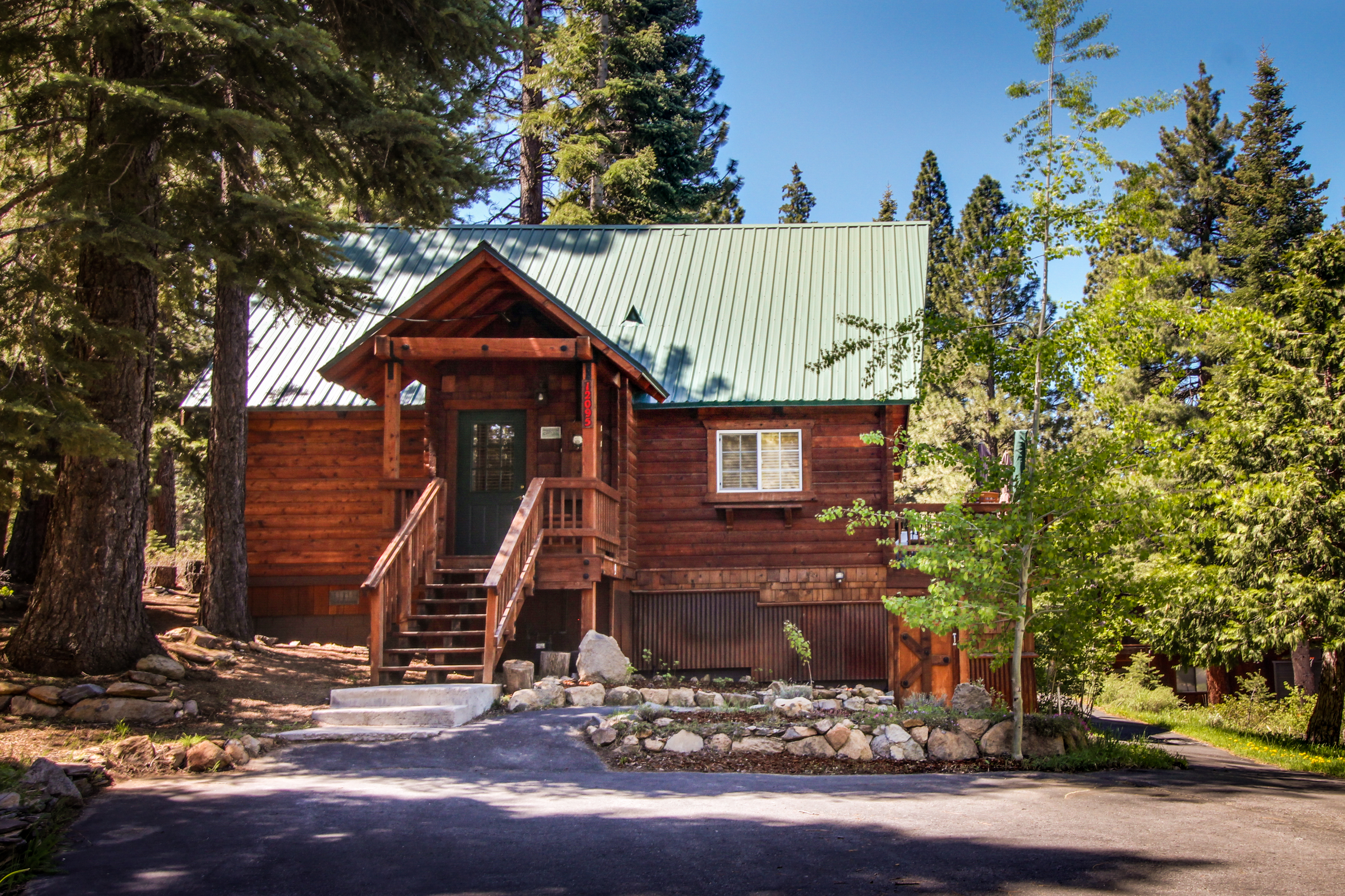 Lake Tahoe North Shore Home 979162