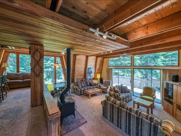 Lake Tahoe North Shore Home 979163