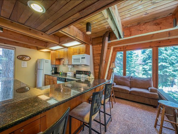 Lake Tahoe North Shore Home 979163