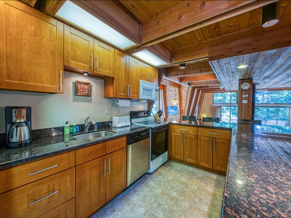 Lake Tahoe North Shore Home 979163