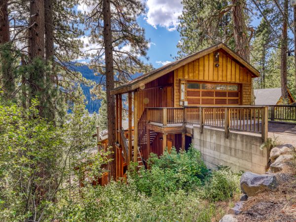 Lake Tahoe North Shore Home 979164