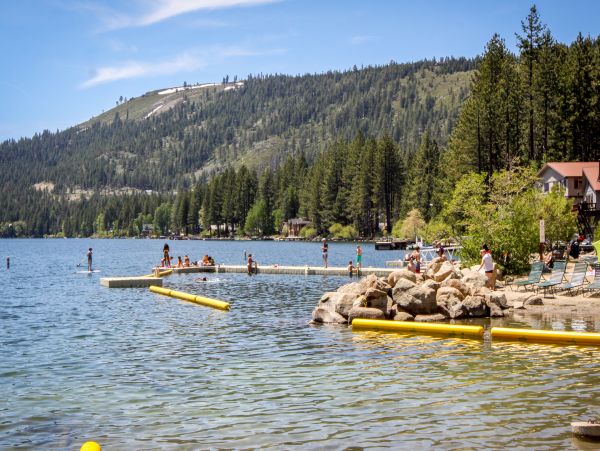 Lake Tahoe North Shore Home 979164