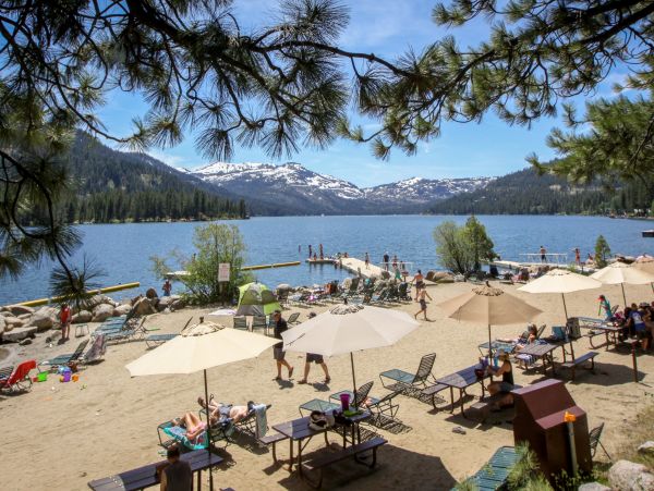 Lake Tahoe North Shore Home 979164