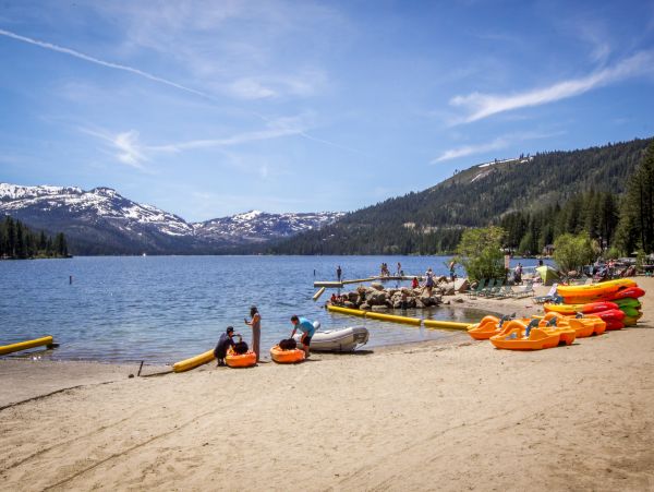 Lake Tahoe North Shore Home 979164