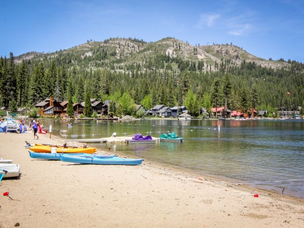 Lake Tahoe North Shore Home 979164