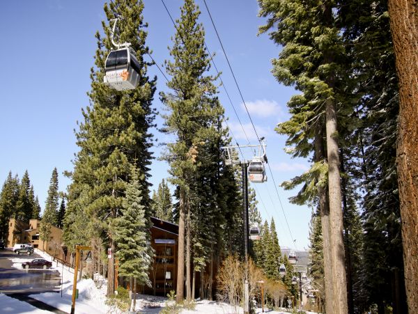 Lake Tahoe North Shore Home 979165