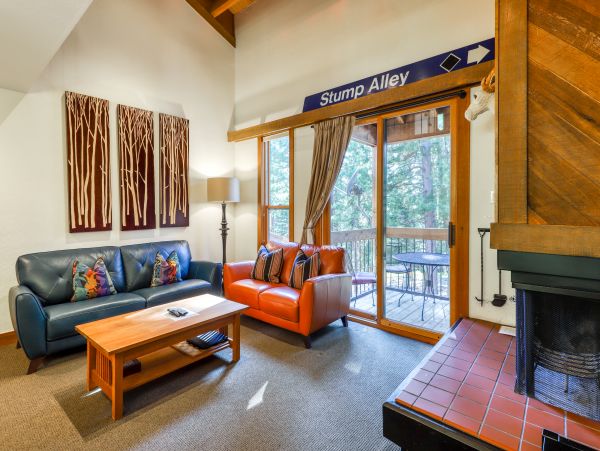 Lake Tahoe North Shore Home 979166
