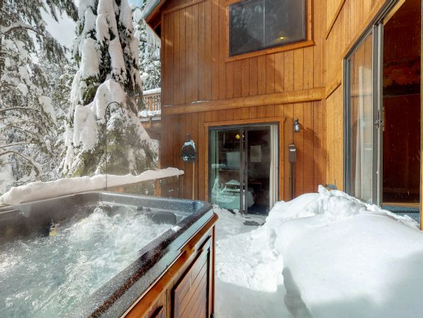 Lake Tahoe North Shore Home 979167