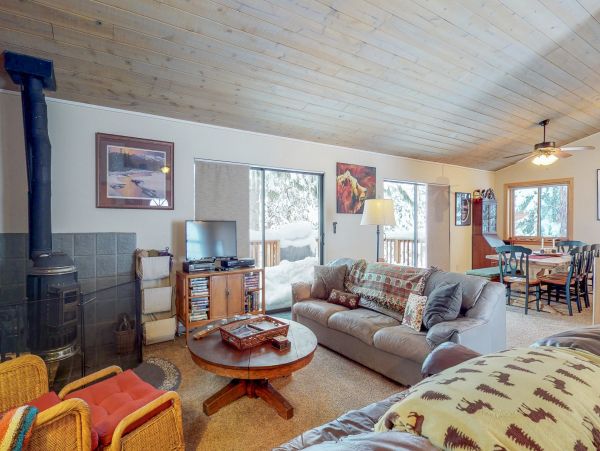 Lake Tahoe North Shore Home 979167