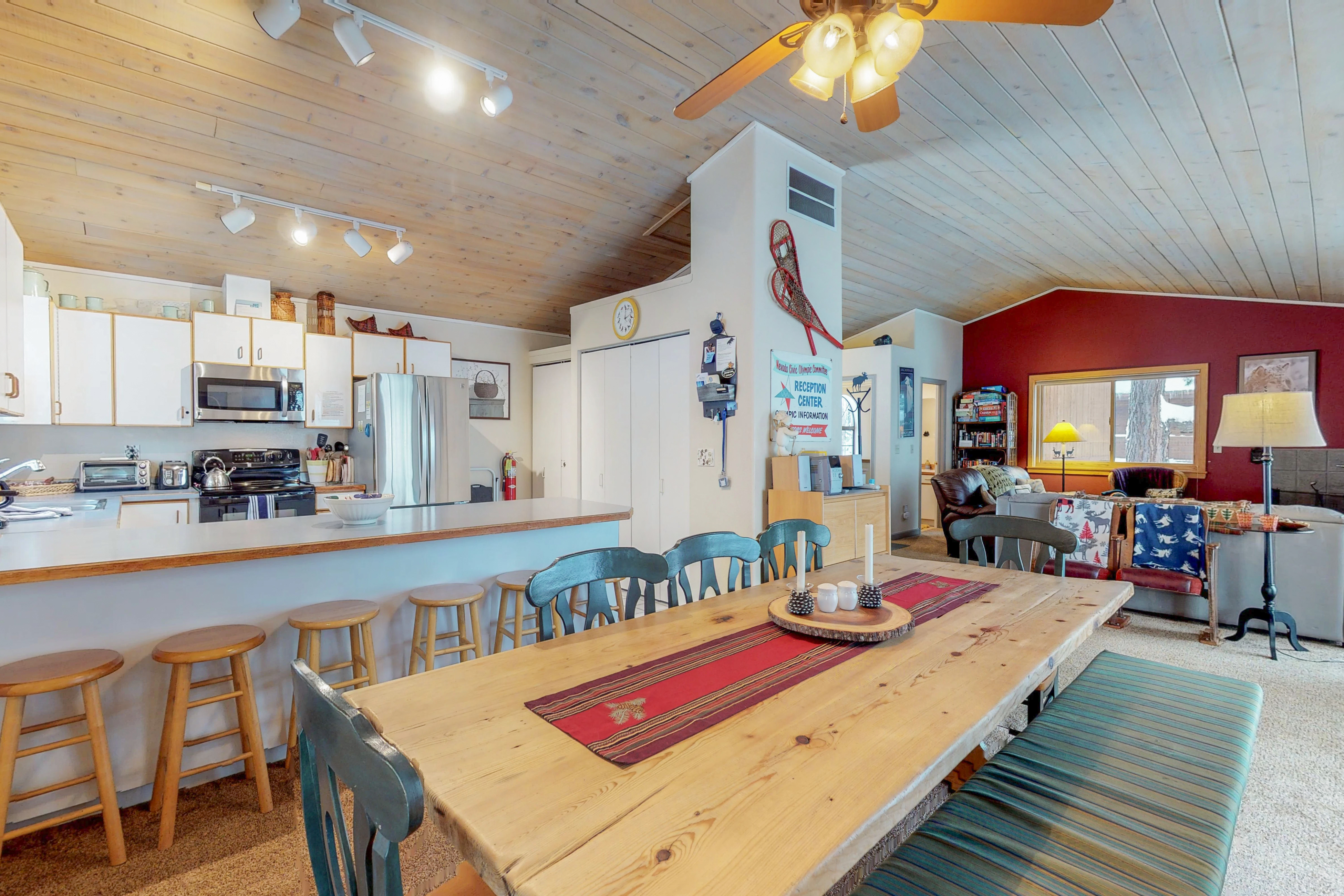 Lake Tahoe North Shore Home 979167