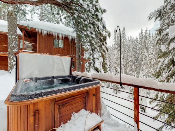 Lake Tahoe North Shore Home 979167