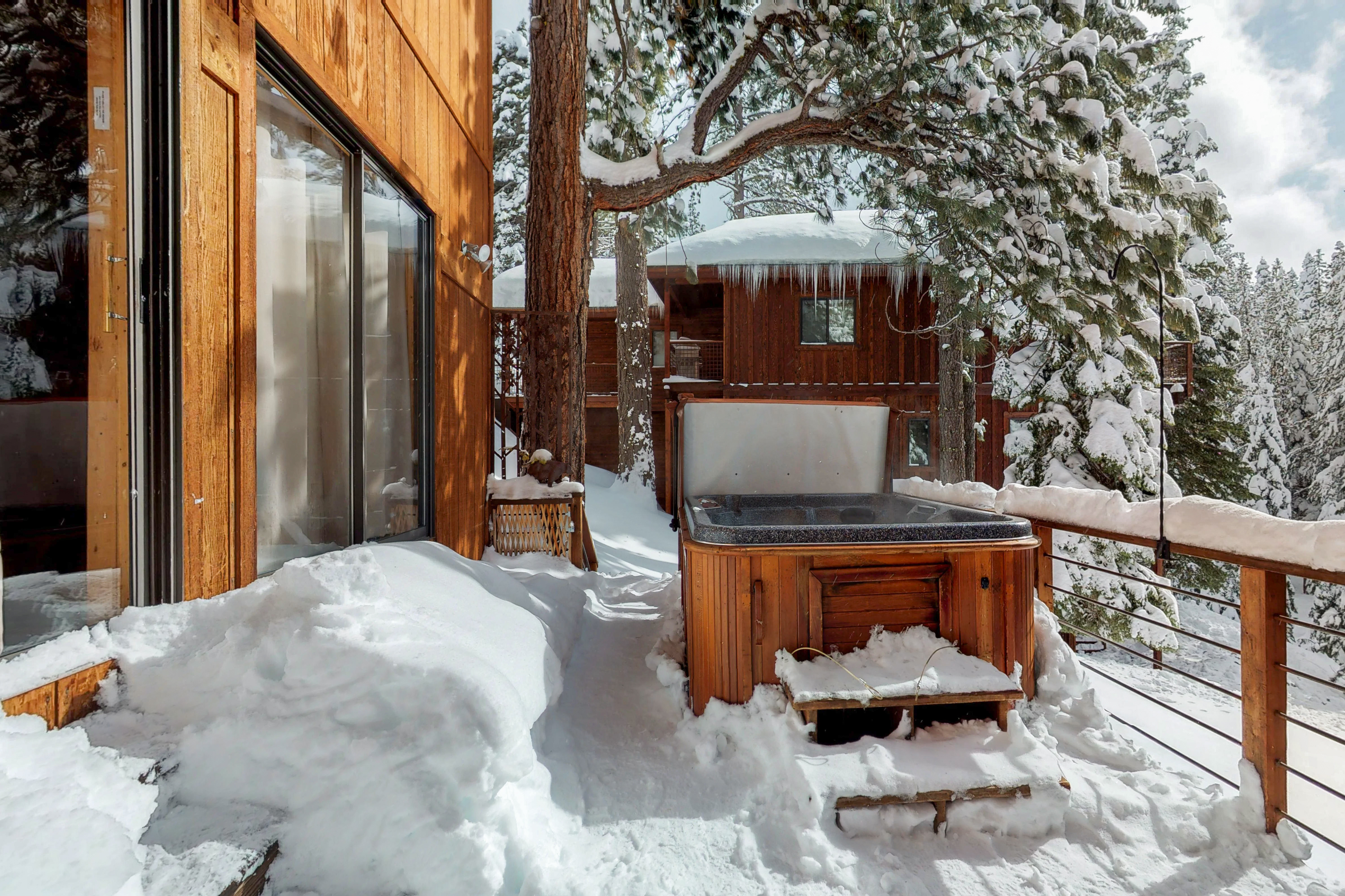 Lake Tahoe North Shore Home 979167