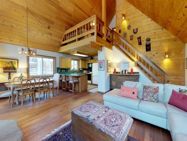 Lake Tahoe North Shore Home 979168