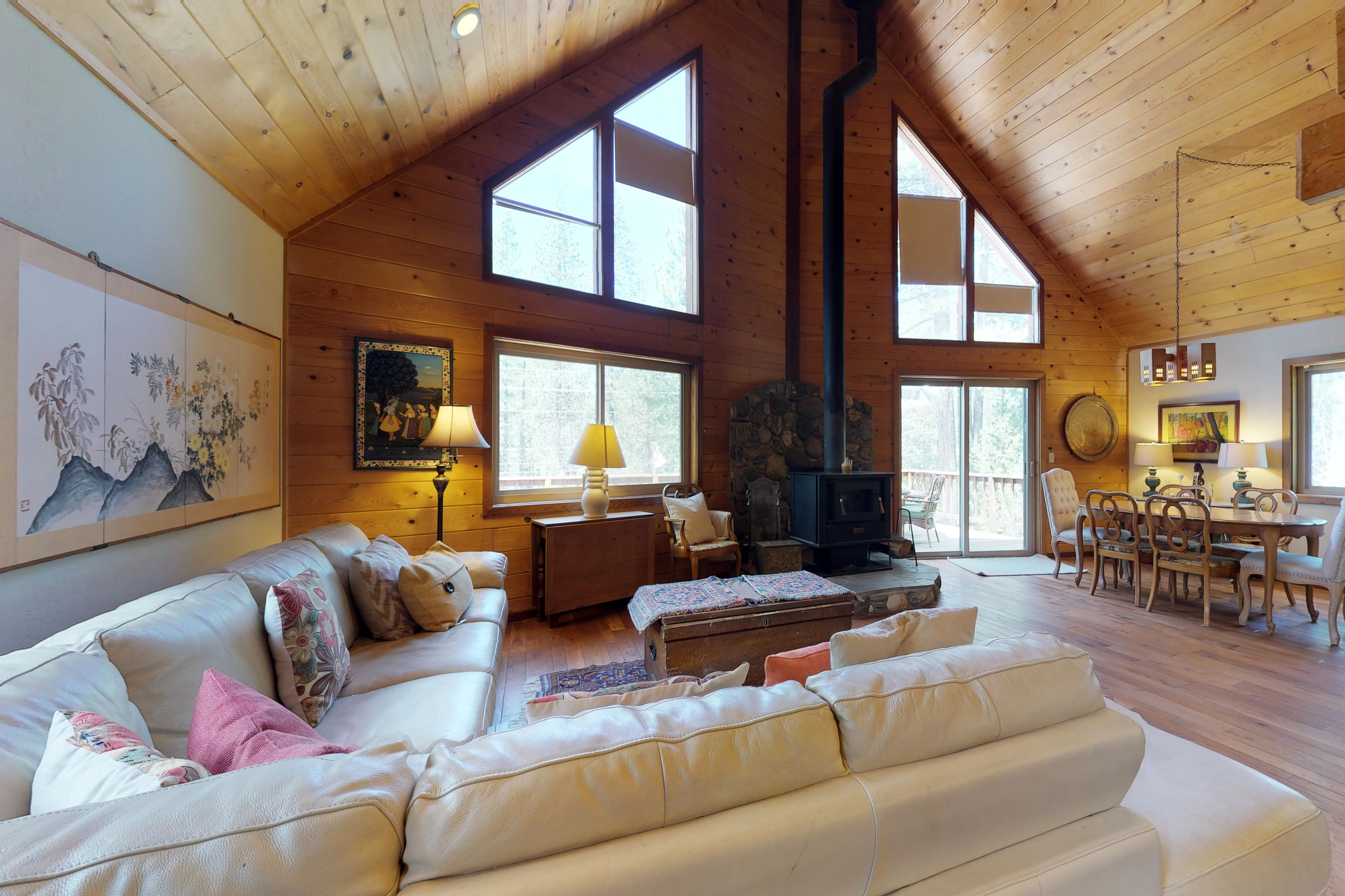 Lake Tahoe North Shore Home 979168