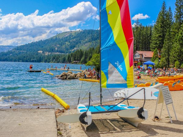 Lake Tahoe North Shore Home 979168