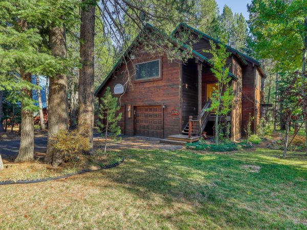 Lake Tahoe North Shore Home 979169