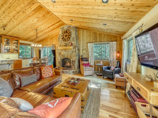 Lake Tahoe North Shore Home 979169