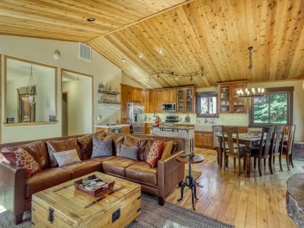 Lake Tahoe North Shore Home 979169