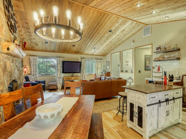 Lake Tahoe North Shore Home 979169
