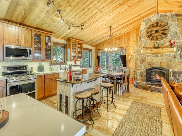 Lake Tahoe North Shore Home 979169