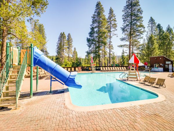 Lake Tahoe North Shore Home 979169