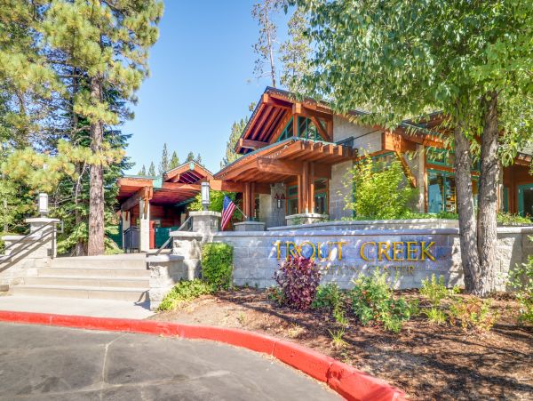 Lake Tahoe North Shore Home 979169