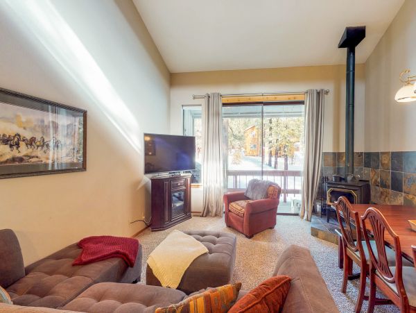 Lake Tahoe North Shore Home 979170