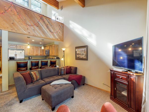 Lake Tahoe North Shore Home 979170
